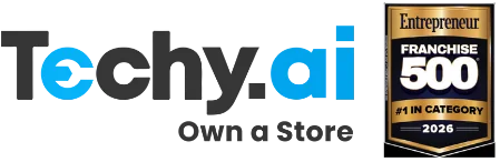 Techy.ai — Own a Store