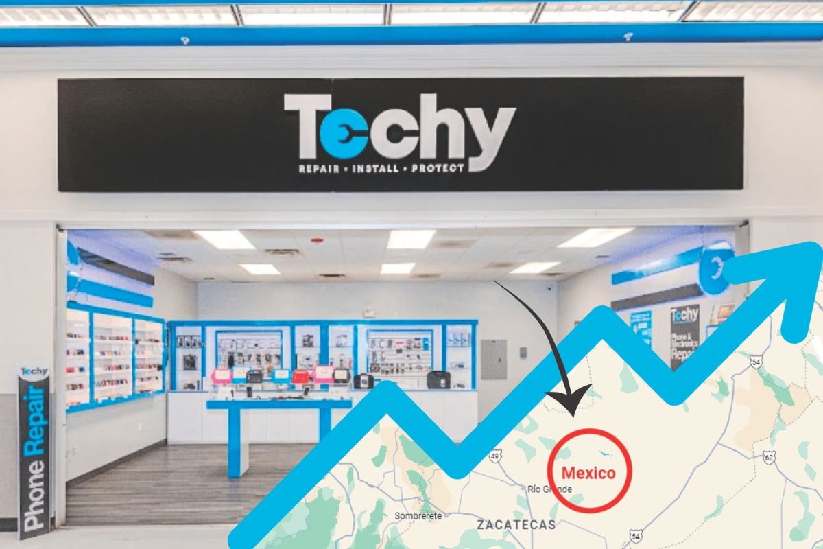 Techy Expands to Mexico, Seeking Master Franchisee to Lead Nationwide Growth
